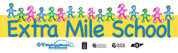 Extra Mile School logo